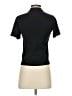 Nike 100% Polyester Black Short Sleeve Turtleneck Size S - photo 2