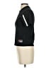 Nike 100% Polyester Black Short Sleeve Turtleneck Size S - photo 5