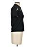 Nike 100% Polyester Black Short Sleeve Turtleneck Size S - photo 4