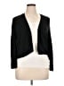 J.Jill Black Cardigan Size XL - photo 1