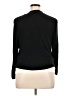 J.Jill Black Cardigan Size XL - photo 2