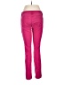 Express Color Block Pink Jeggings Size 8 - photo 2