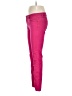 Express Color Block Pink Jeggings Size 8 - photo 5