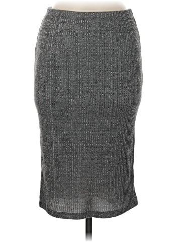 Renee C. Formal Skirt (view 1)