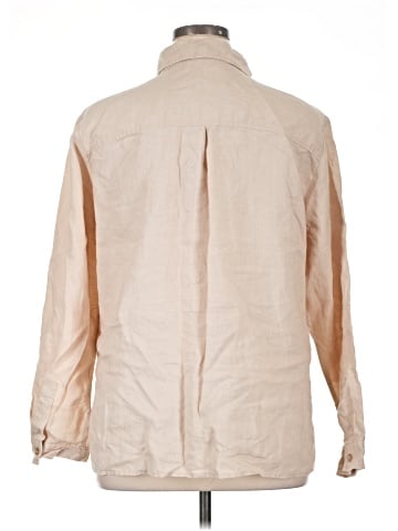Chadwicks Long Sleeve Button-Down Shirt (view 2)