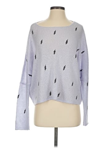 Wooden Ships Pullover Sweater (view 1)
