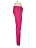 Express Color Block Pink Jeggings Size 8 - photo 4