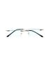 Unbranded Silver White Sunglasses One size - photo 2