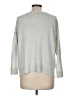 Kerisma Silver Pullover Sweater Size Med - Lg - photo 2