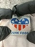 Junk Food Ivory Tank Top Size S - photo 7