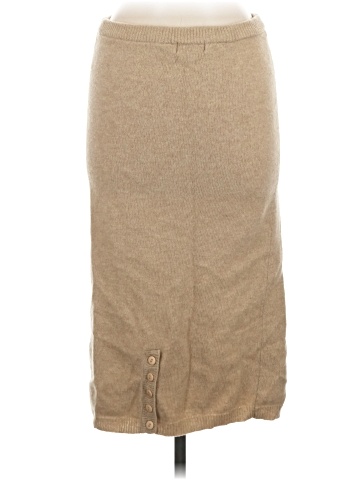 Jeanne Pierre Wool Skirt (view 2)