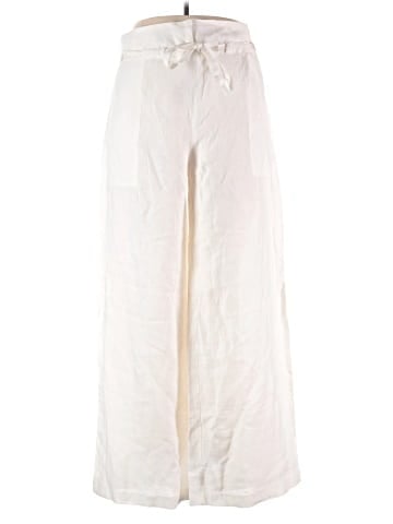 Nili Lotan Linen Pants (view 1)