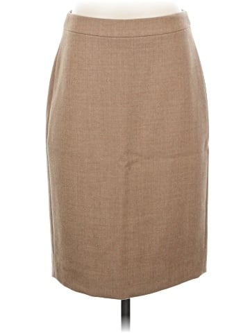 J.Crew Wool Skirt (view 1)