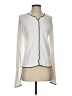 Zara Ivory Long Sleeve Blouse Size S - photo 1