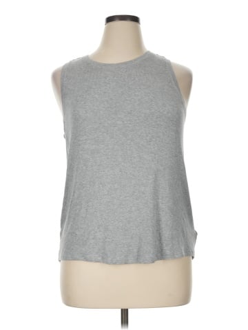 Athleta Sleeveless T-Shirt (view 1)