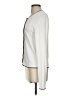 Zara Ivory Long Sleeve Blouse Size S - photo 5