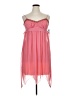 Rampage 100% Polyester Pink Cocktail Dress Size XL - photo 1