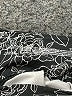 Victoria's Secret Animal Print Black Active Pants Size S - photo 7