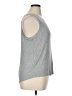 Athleta Gray Sleeveless T-Shirt Size XL - photo 4