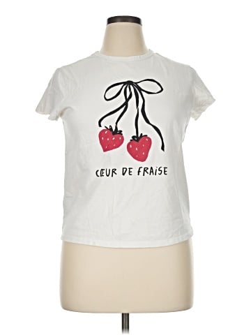 MNG Short Sleeve T-Shirt (view 1)
