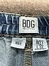 BDG Blue Jeans Size 27 waist - photo 7