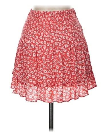 Aqua Casual Skirt (view 1)