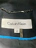 Calvin Klein Black Blazer Size 2 - photo 6