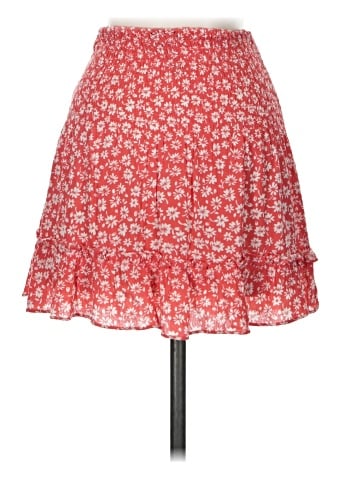 Aqua Casual Skirt (view 2)