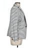 Old Navy Stripes White Blazer Size L - photo 4