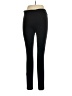 Hue Solid Black Active Pants Size L - photo 2
