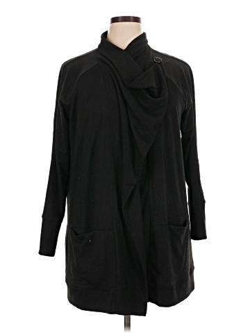 Zenergy by Chico's Kimono (view 1)