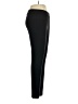 Hue Solid Black Active Pants Size L - photo 4