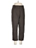 W by Worth Brown Casual Pants Size 8 - photo 1