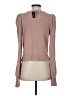 Express 100% Nylon Pink Cardigan Size XS - photo 2