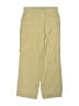 Gymboree Yellow Cargo Pants Size 8 - photo 1