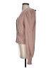 Express 100% Nylon Pink Cardigan Size XS - photo 5
