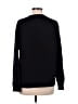 Banana Republic Solid Black Pullover Sweater Size M - photo 2