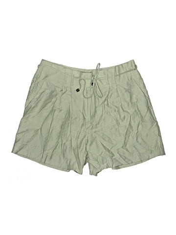 Simply Vera Vera Wang Khaki Shorts (view 1)