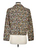 Christopher & Banks Floral Gold Blazer Size M - photo 2
