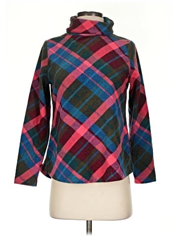 Talbots Turtleneck Sweater (view 1)