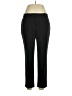 Roz & Ali Solid Black Dress Pants Size 10 - photo 1