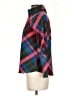 Talbots 100% Polyester Plaid Red Turtleneck Sweater Size S (petite) - photo 5