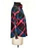 Talbots 100% Polyester Plaid Red Turtleneck Sweater Size S (petite) - photo 4