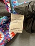 DR2 100% Polyester Blue Short Sleeve Blouse Size XL - photo 8