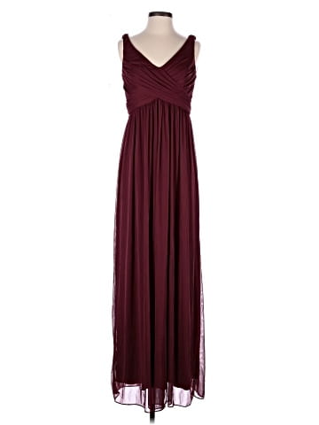David's Bridal Cocktail Dress (view 1)