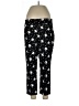 Grace Stars Black Casual Pants Size L - photo 1