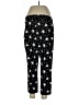 Grace Stars Black Casual Pants Size L - photo 2