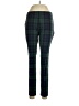 Lands' End Plaid Green Dress Pants Size 10 - photo 1