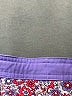 O'Rageous Floral Purple Shorts Size L - photo 4