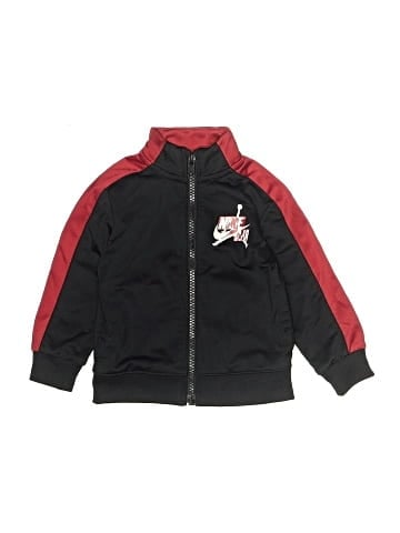 Air Jordan Zip Up Hoodie (view 1)